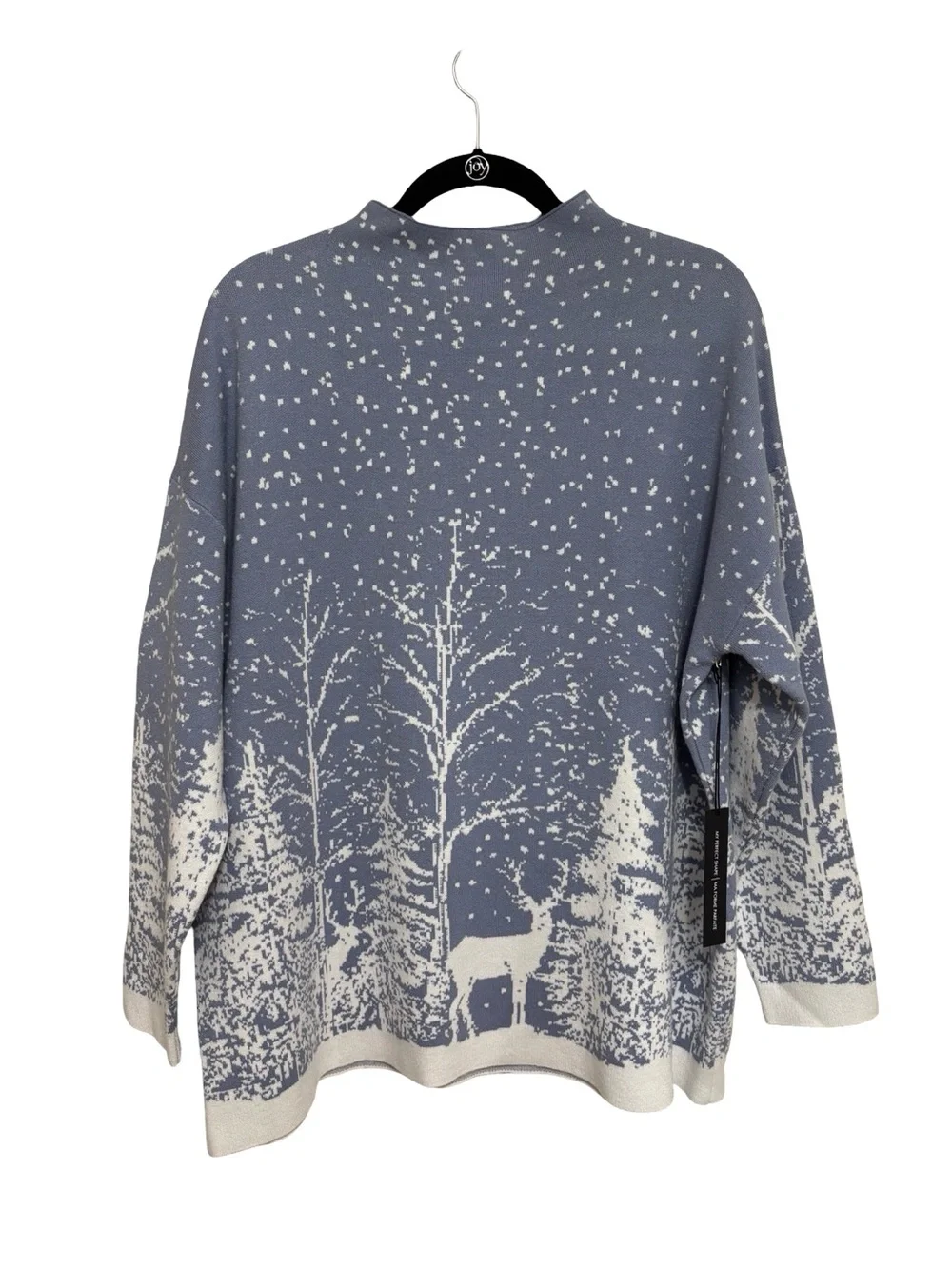 mockneck style